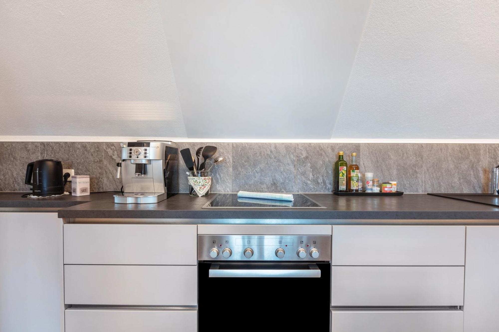 سشلوشسي Villa Sunside Appartements المظهر الخارجي الصورة