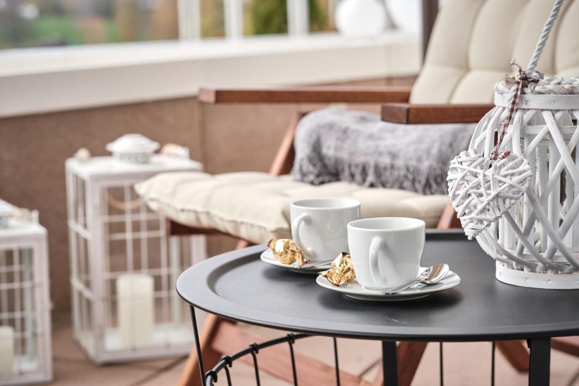 سشلوشسي Villa Sunside Appartements المظهر الخارجي الصورة