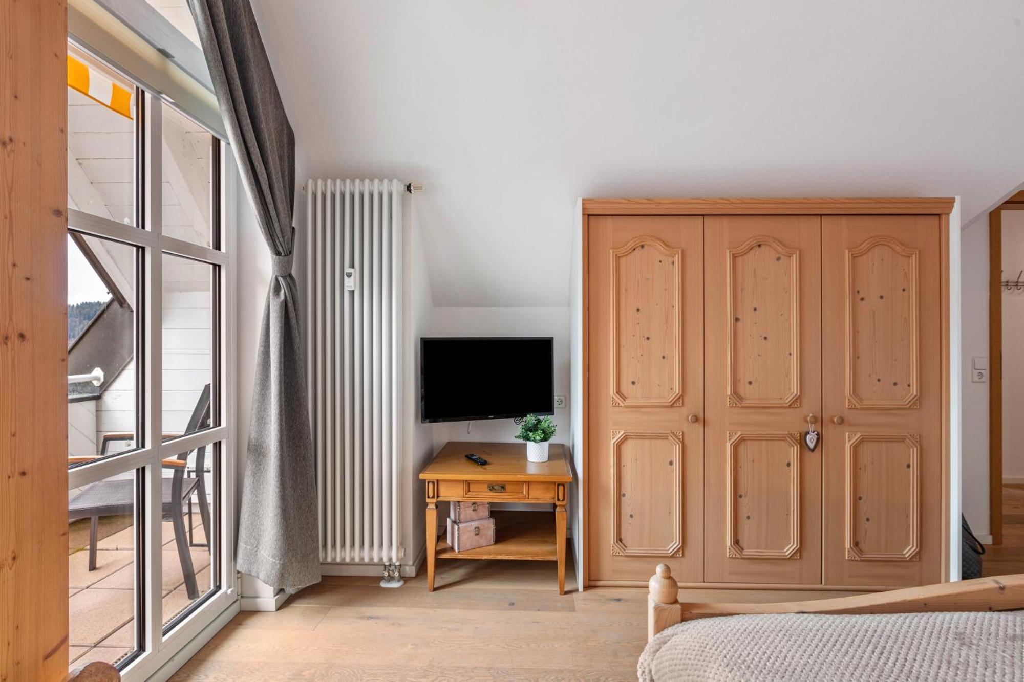 سشلوشسي Villa Sunside Appartements المظهر الخارجي الصورة
