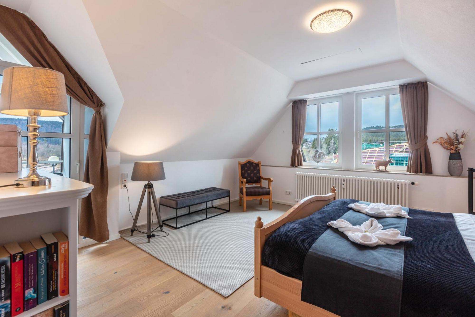سشلوشسي Villa Sunside Appartements المظهر الخارجي الصورة