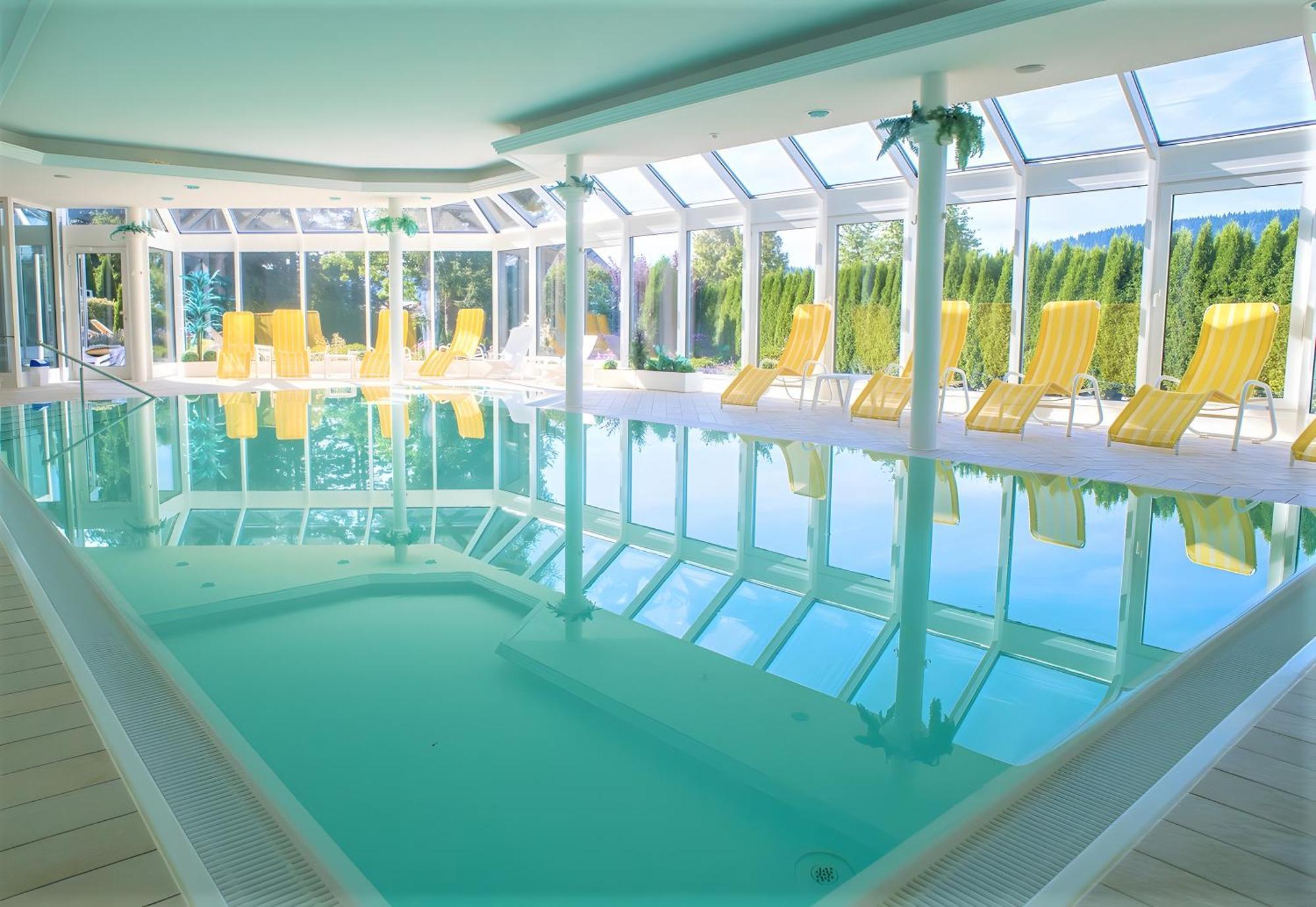 سشلوشسي Villa Sunside Appartements المظهر الخارجي الصورة